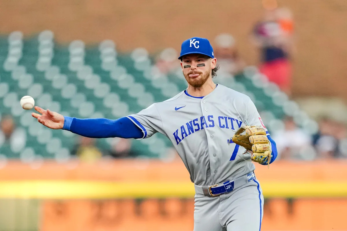 The place to observe Kansas Metropolis Royals vs. Detroit Tigers: Stay stream, TV channel, odds for Thursday, April 16 The place to observe Kansas Metropolis Royals vs. Detroit Tigers: Stay stream, TV channel, odds for Thursday, April 16