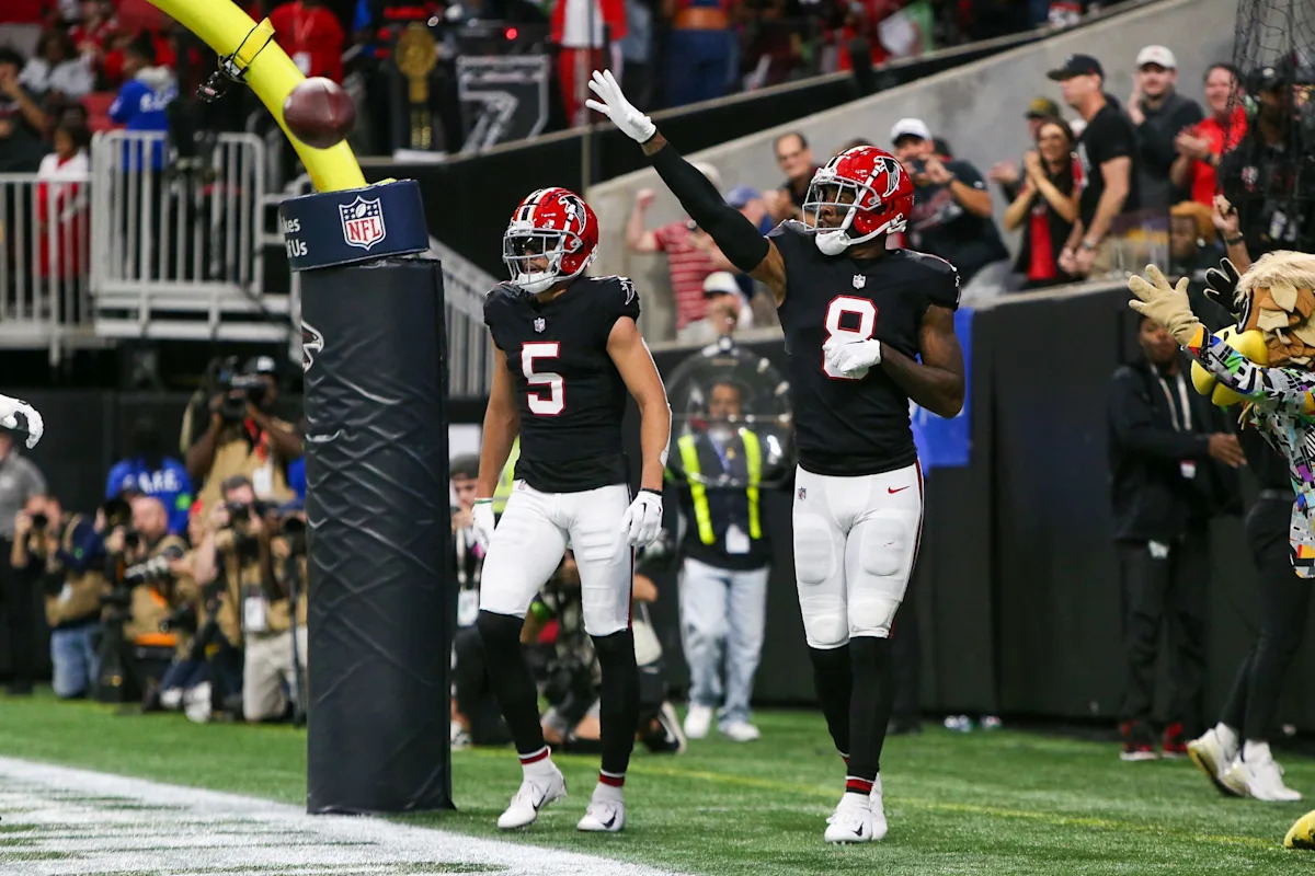 Might Commanders goal Falcons’ star as substitute for Zach Ertz? Might Commanders goal Falcons’ star as substitute for Zach Ertz?