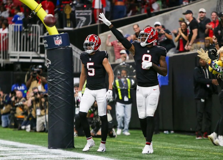 Might Commanders goal Falcons’ star as substitute for Zach Ertz? Might Commanders goal Falcons’ star as substitute for Zach Ertz?