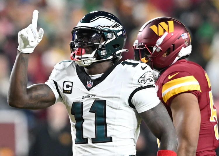 NFL Week 18 opening odds: Eagles favored by greater than a landing at house NFL Week 18 opening odds: Eagles favored by greater than a landing at house