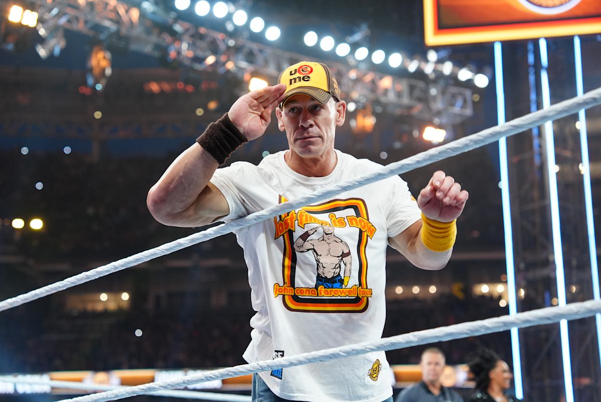 Tips on how to watch John Cena’s last match totally free Tips on how to watch John Cena’s last match totally free