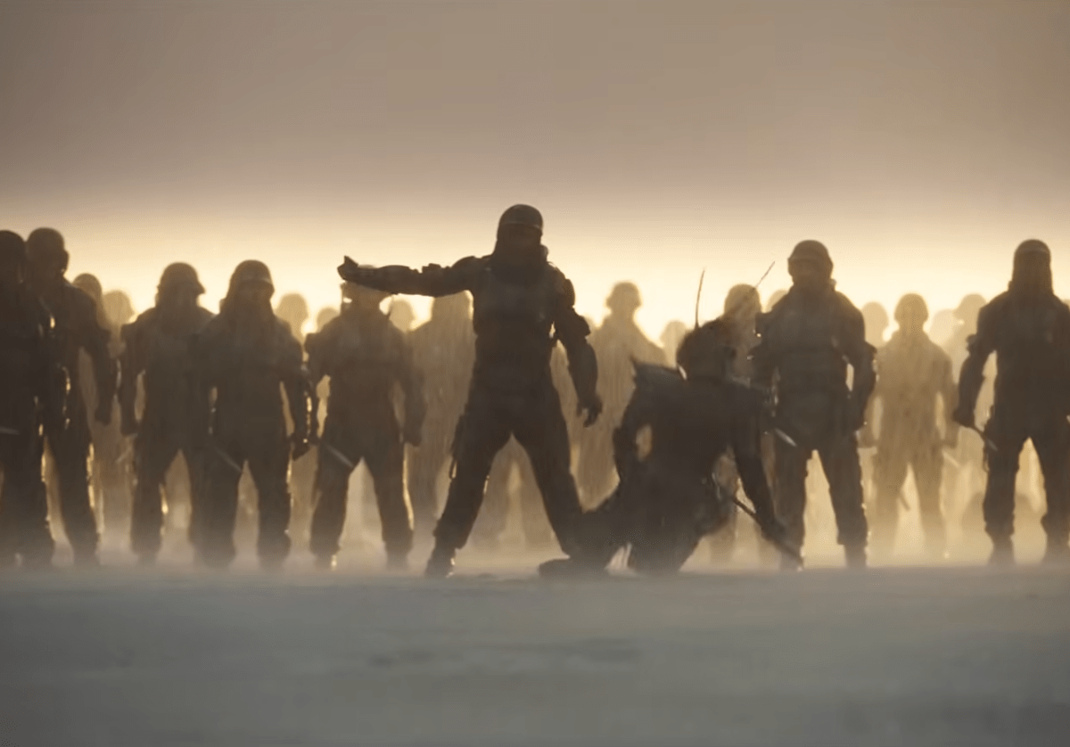 Half Three trailer introduces Robert Pattinson’s villainous new character Half Three trailer introduces Robert Pattinson’s villainous new character