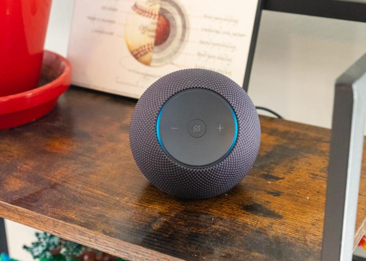 Amazon Echo Dot Max assessment: Disappointing sound, however Alexa+ is a star Amazon Echo Dot Max assessment: Disappointing sound, however Alexa+ is a star