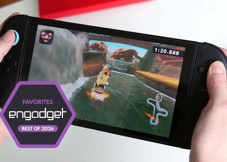 One of the best Nintendo Swap 2 equipment for 2026 One of the best Nintendo Swap 2 equipment for 2026