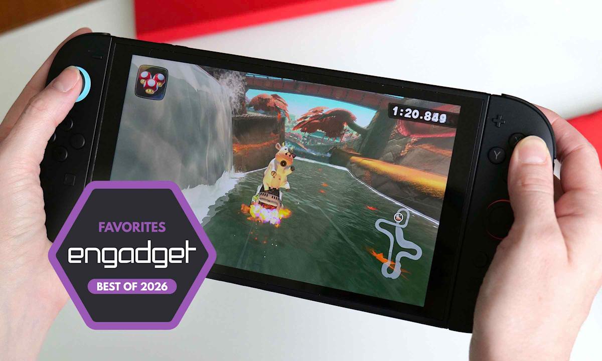 One of the best Nintendo Swap 2 equipment for 2026 One of the best Nintendo Swap 2 equipment for 2026