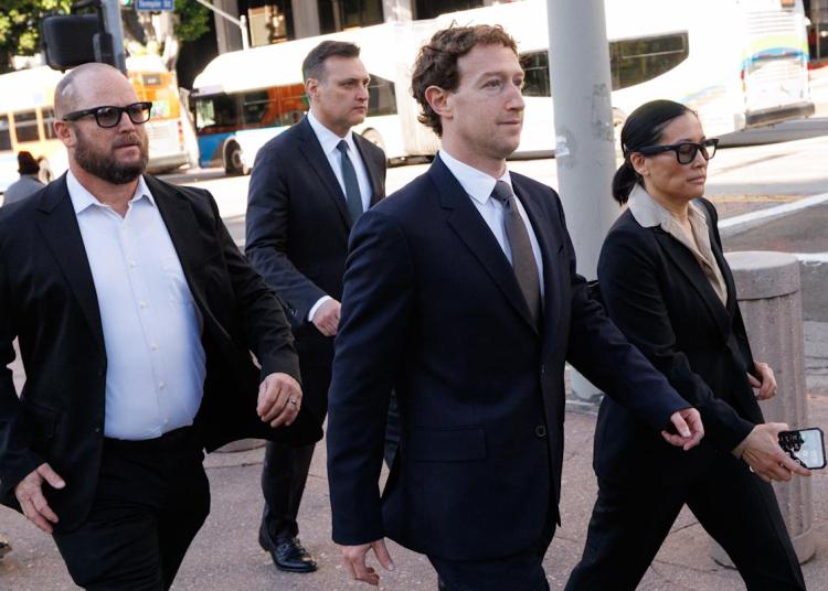 Mark Zuckerberg testifies in social media habit trial that Meta simply desires Instagram to be ‘helpful’ Mark Zuckerberg testifies in social media habit trial that Meta simply desires Instagram to be ‘helpful’