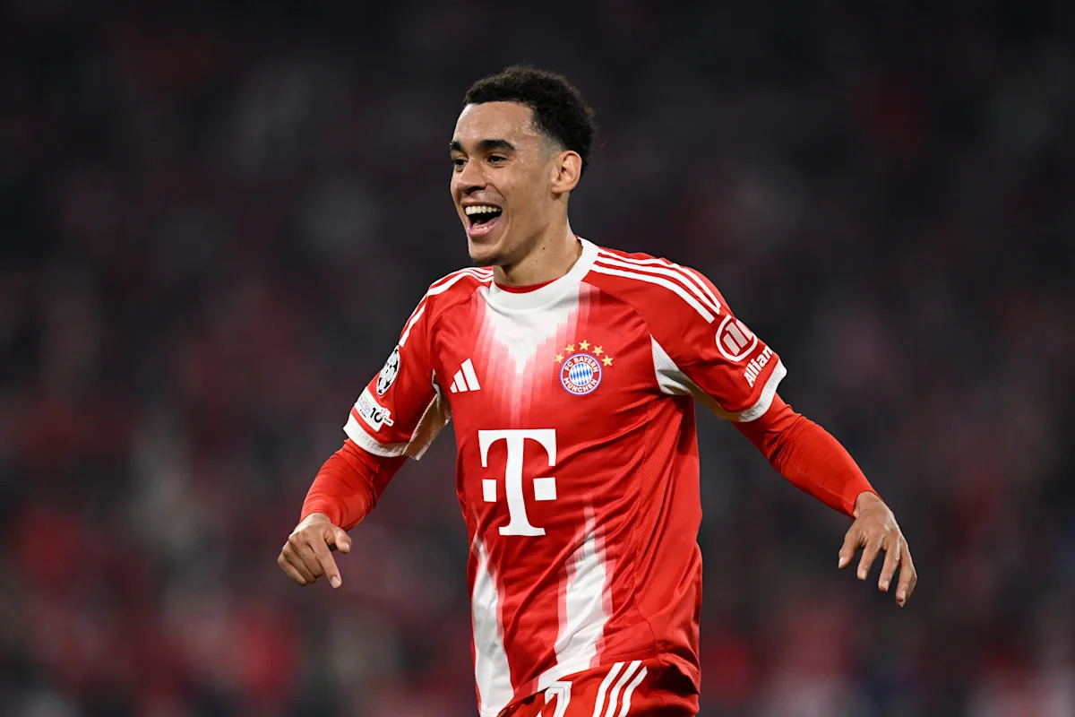 Bayern Munich 4-1 VfB Stuttgart: Bara Sapoko Ndiaye replaces Raphael Guerreiro Bayern Munich 4-1 VfB Stuttgart: Bara Sapoko Ndiaye replaces Raphael Guerreiro