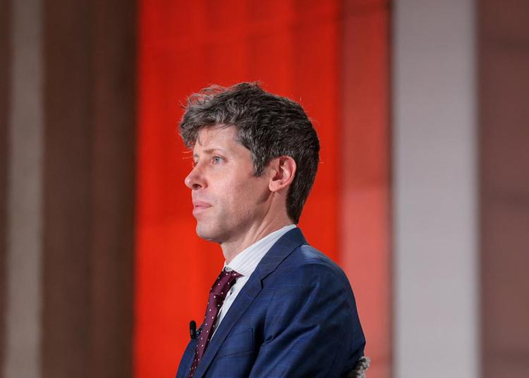 Two suspects have been arrested for allegedly capturing at Sam Altman’s home Two suspects have been arrested for allegedly capturing at Sam Altman’s home