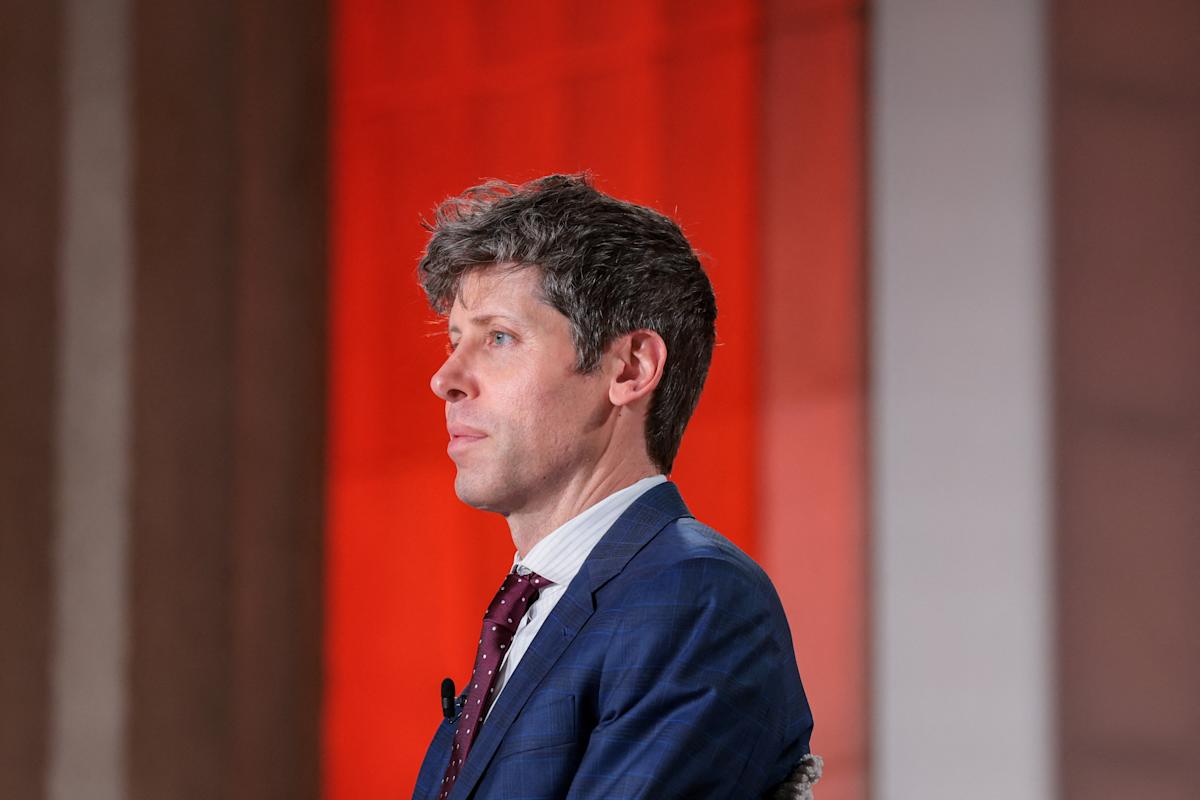 Two suspects have been arrested for allegedly capturing at Sam Altman’s home Two suspects have been arrested for allegedly capturing at Sam Altman’s home