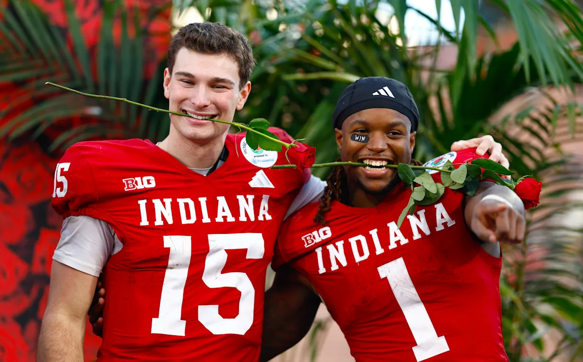 Indiana Reacts Survey: Who shall be MVPs on the Peach Bowl? Indiana Reacts Survey: Who shall be MVPs on the Peach Bowl?