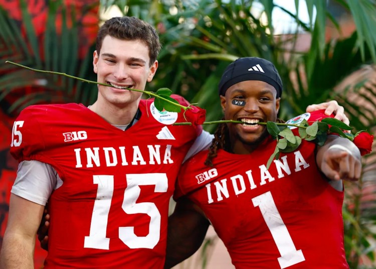 Indiana Reacts Survey: Who shall be MVPs on the Peach Bowl? Indiana Reacts Survey: Who shall be MVPs on the Peach Bowl?