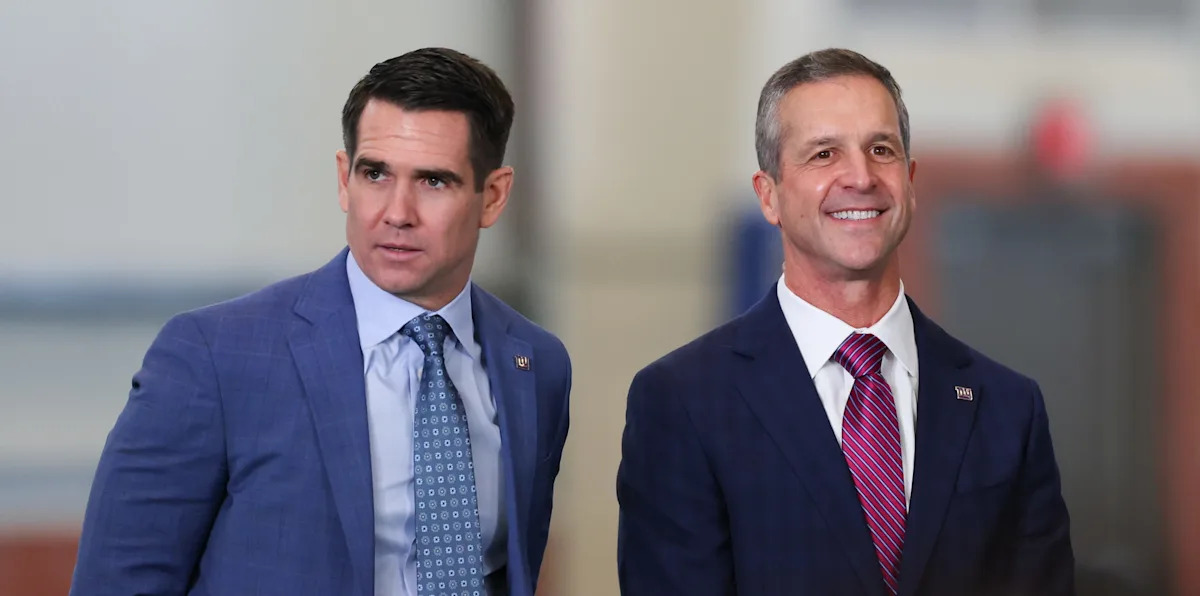 Who might the Giants draft with their new 2026 NFL Draft first rounder? Who might the Giants draft with their new 2026 NFL Draft first rounder?