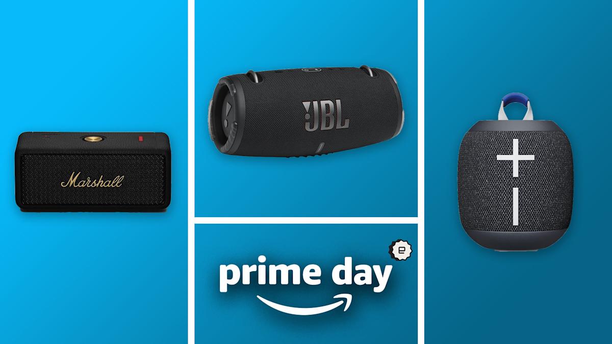 Prime Day speaker offers are nonetheless accessible: Save on JBL, Bose, Final Ears and extra Prime Day speaker offers are nonetheless accessible: Save on JBL, Bose, Final Ears and extra