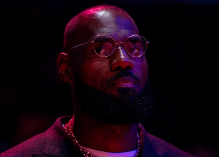 Regardless of LeBron James’ imminent return, the NBA’s star disaster worsens Regardless of LeBron James’ imminent return, the NBA’s star disaster worsens