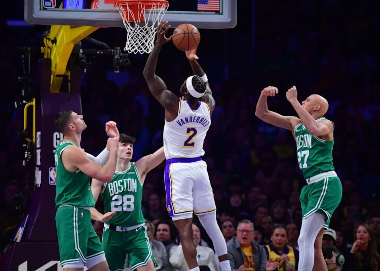 He has a really shiny future: Nikola Vucevic on Boston Celtics teammate Hugo Gonzalez He has a really shiny future: Nikola Vucevic on Boston Celtics teammate Hugo Gonzalez