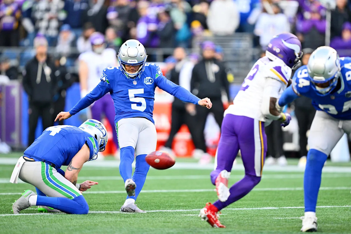 Seahawks kicker Jason Myers named Particular Groups Participant of the Month Seahawks kicker Jason Myers named Particular Groups Participant of the Month