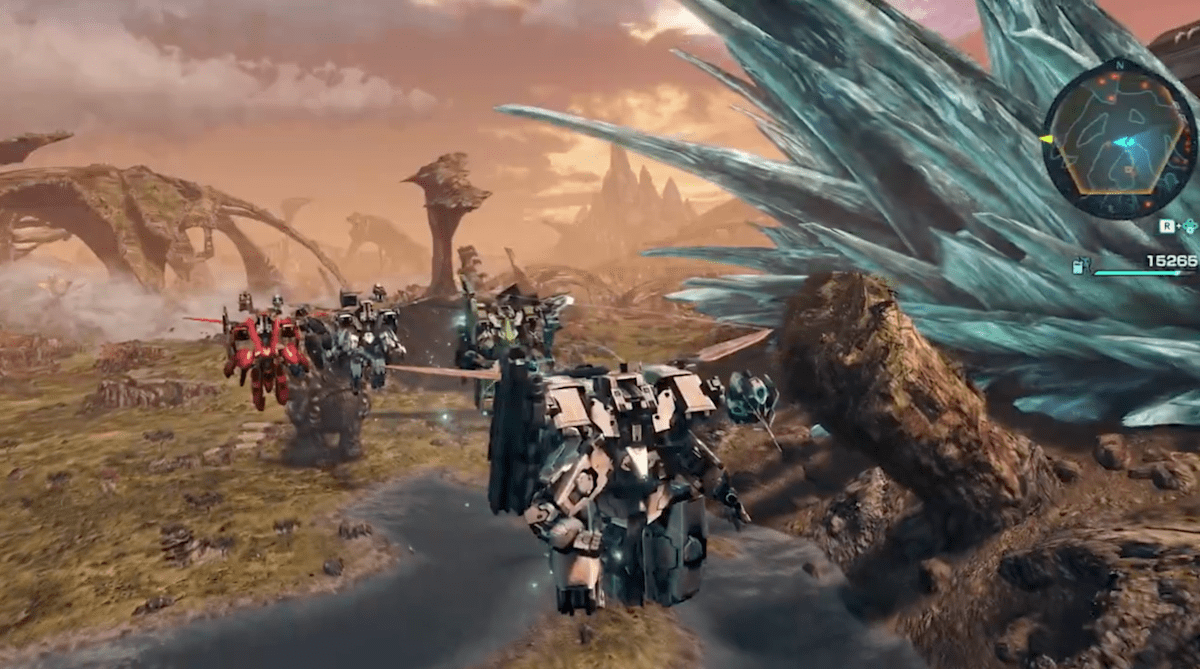 Nintendo broadcasts shock Change 2 model of sci-fi RPG Xenoblade Chronicles X: Definitive Version Nintendo broadcasts shock Change 2 model of sci-fi RPG Xenoblade Chronicles X: Definitive Version