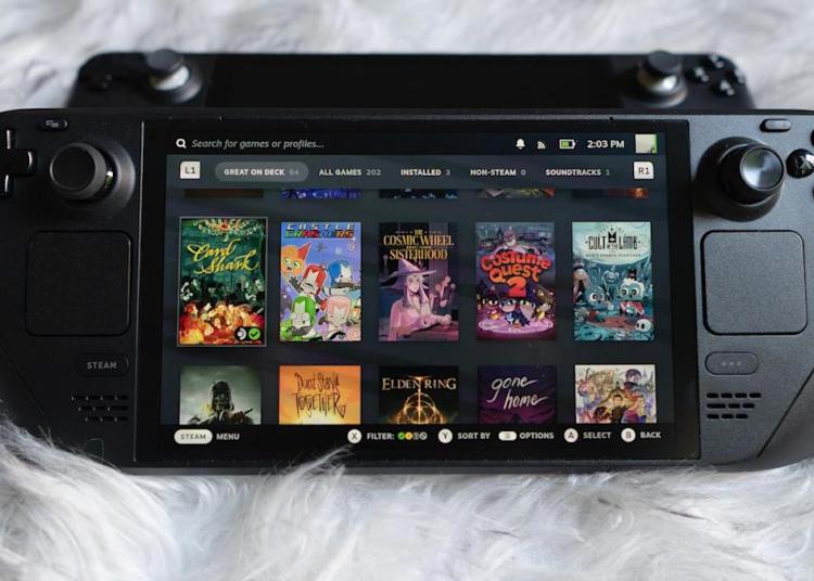 Valve admits Steam Deck availability is affected by reminiscence and storage shortages Valve admits Steam Deck availability is affected by reminiscence and storage shortages