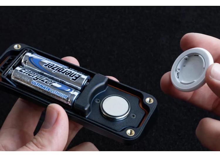 This Elevation Lab AirTag 10-year prolonged battery case is on sale for under proper now This Elevation Lab AirTag 10-year prolonged battery case is on sale for under proper now