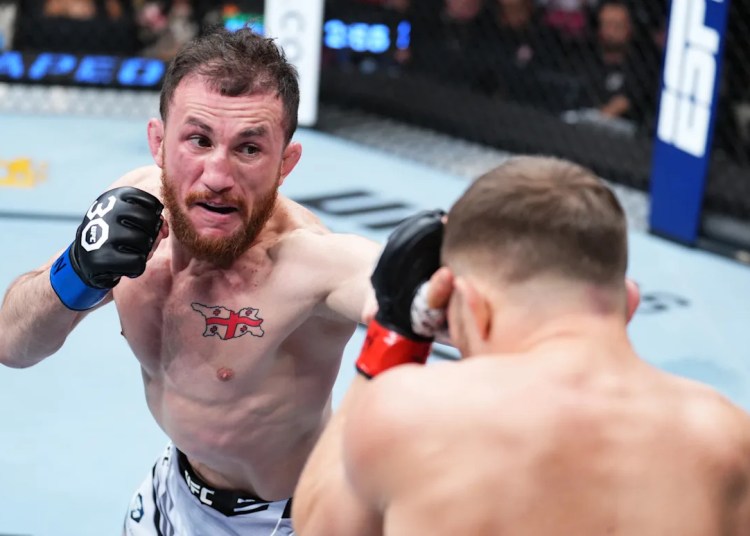 UFC 323 stay outcomes, highlights, play-by-play | Merab vs. Yan 2 UFC 323 stay outcomes, highlights, play-by-play | Merab vs. Yan 2