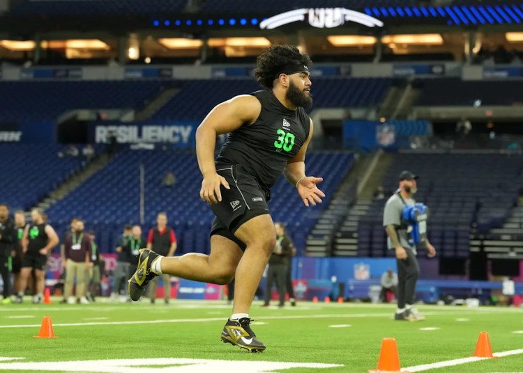 Ravens reinforce their id with 2026 NFL draft class Ravens reinforce their id with 2026 NFL draft class