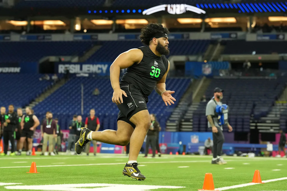 Ravens reinforce their id with 2026 NFL draft class Ravens reinforce their id with 2026 NFL draft class