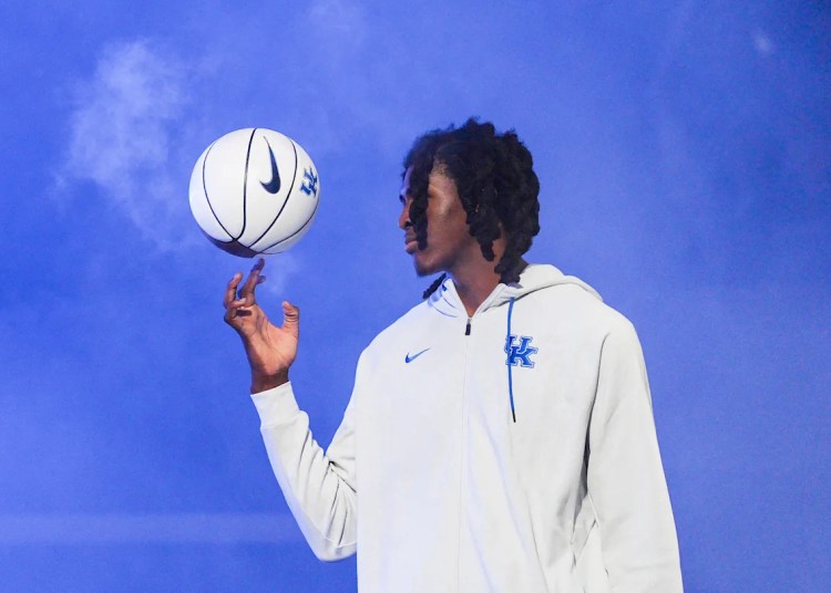 Optimistic replace on Jayden Quaintance and his impending debut for Kentucky Basketball Optimistic replace on Jayden Quaintance and his impending debut for Kentucky Basketball
