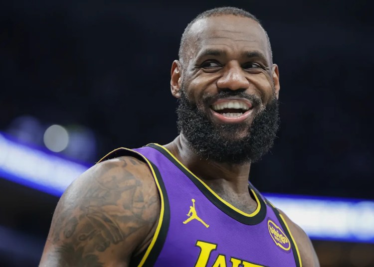 LeBron James ties Robert Parish’s NBA video games performed file LeBron James ties Robert Parish’s NBA video games performed file