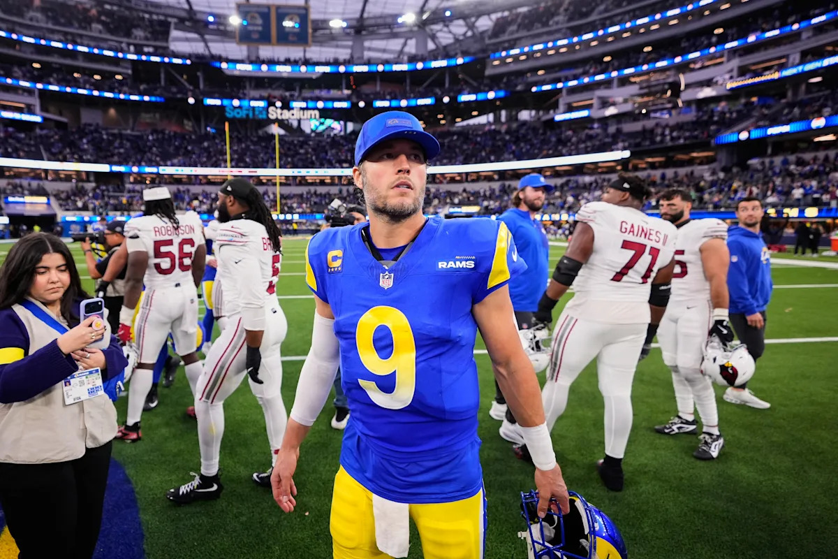 Stafford will get first nod for AP All-Professional. Garrett, Nacua and Smith-Njigba are unanimous decisions Stafford will get first nod for AP All-Professional. Garrett, Nacua and Smith-Njigba are unanimous decisions