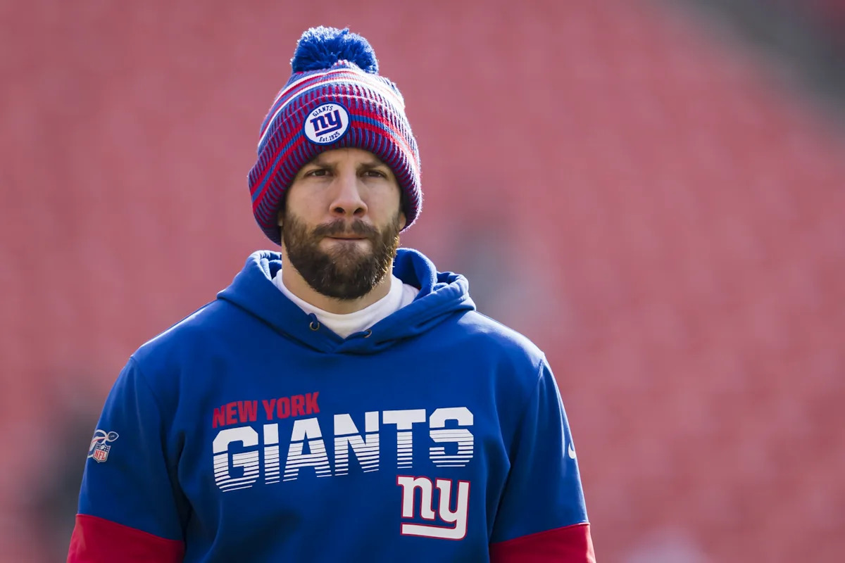Report: Giants additionally request to interview Colts passing recreation coordinator Alex Tanney for OC emptiness Report: Giants additionally request to interview Colts passing recreation coordinator Alex Tanney for OC emptiness