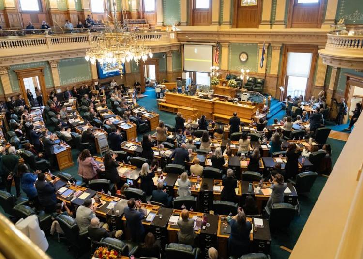 Colorado is engaged on a invoice that might make it unlawful to 3D print firearms and gun elements Colorado is engaged on a invoice that might make it unlawful to 3D print firearms and gun elements