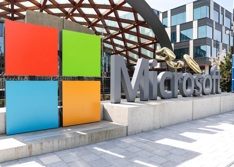 Microsoft is reportedly providing voluntary buyouts to as much as 7 % of its workers Microsoft is reportedly providing voluntary buyouts to as much as 7 % of its workers