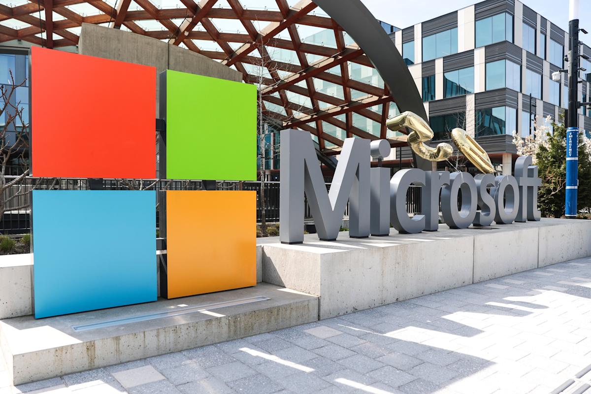 Microsoft is reportedly providing voluntary buyouts to as much as 7 % of its workers Microsoft is reportedly providing voluntary buyouts to as much as 7 % of its workers