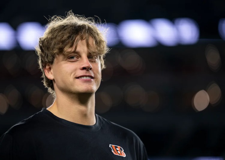 Joe Burrow upgraded to a full participant in Wednesday’s Bengals observe for first time since present process toe surgical procedure Joe Burrow upgraded to a full participant in Wednesday’s Bengals observe for first time since present process toe surgical procedure