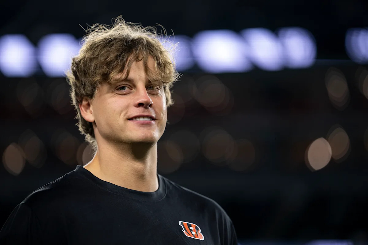 Joe Burrow upgraded to a full participant in Wednesday’s Bengals observe for first time since present process toe surgical procedure Joe Burrow upgraded to a full participant in Wednesday’s Bengals observe for first time since present process toe surgical procedure