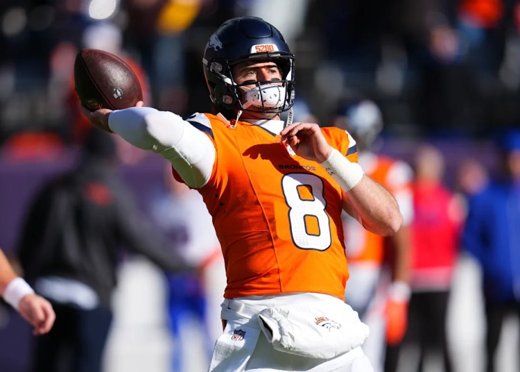 Patriots vs. Broncos odds, picks, predictions: Finest bets for AFC championship recreation Patriots vs. Broncos odds, picks, predictions: Finest bets for AFC championship recreation