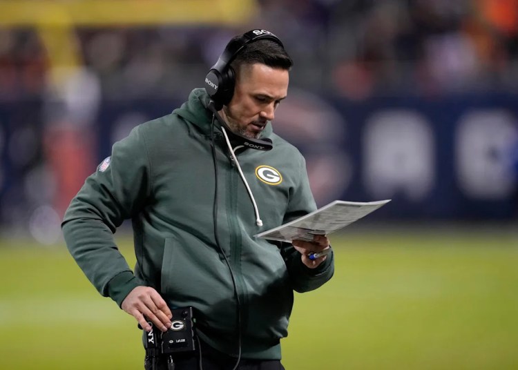 Will the Packers fireplace Matt LaFleur? What coach mentioned about job standing Will the Packers fireplace Matt LaFleur? What coach mentioned about job standing