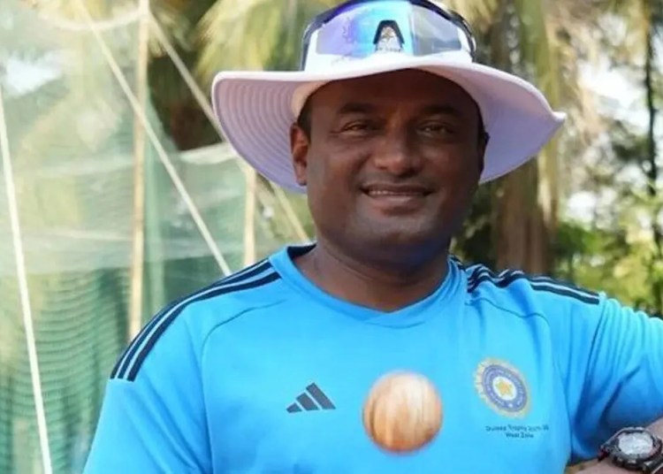 Former FC participant Kiran Powar to be Assam’s head coach for 2026-27 season Former FC participant Kiran Powar to be Assam’s head coach for 2026-27 season