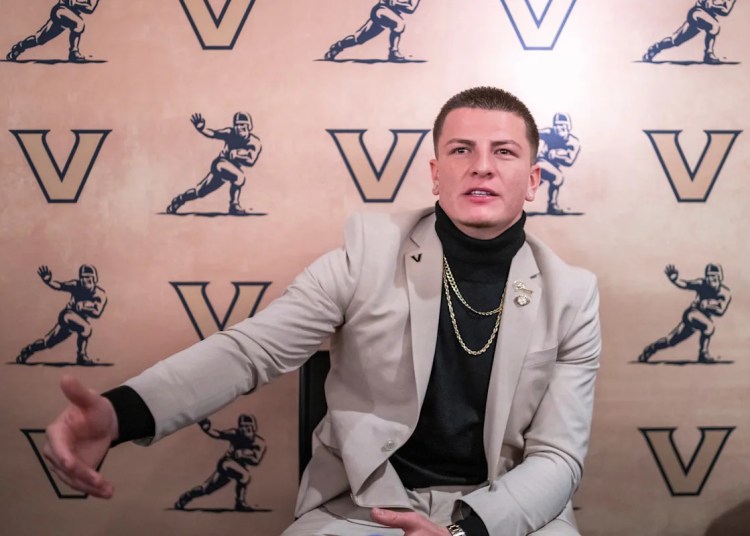 Lawyer in Diego Pavia’s eligibility lawsuit towards NCAA cites NBA draft decide’s return to school Lawyer in Diego Pavia’s eligibility lawsuit towards NCAA cites NBA draft decide’s return to school