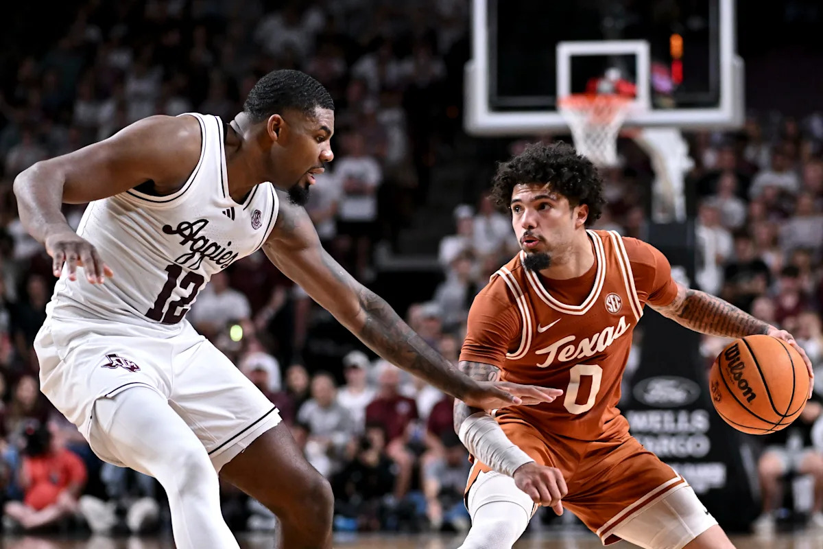Texas A&M’s NCAA Event hopes are nonetheless alive after loss to Texas Texas A&M’s NCAA Event hopes are nonetheless alive after loss to Texas