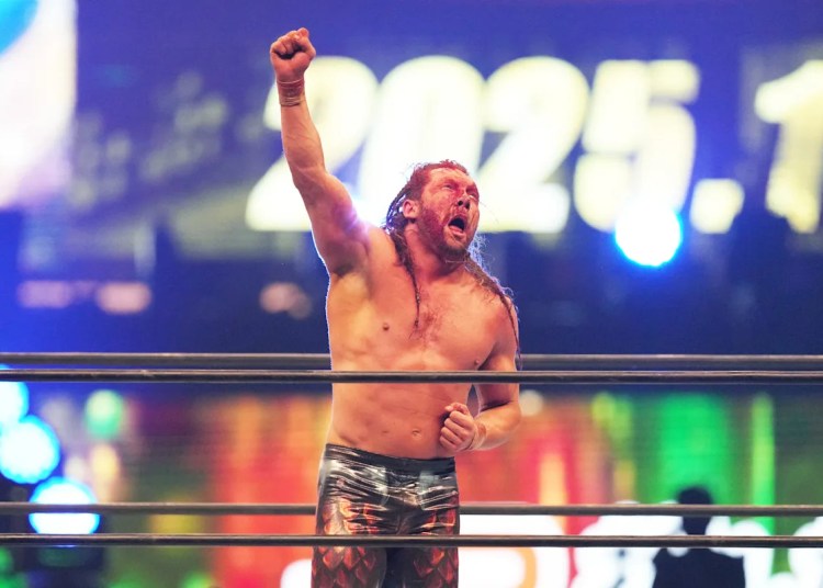 The right way to watch AEW Dynasty 2026: The place to stream tonight, begin time and extra The right way to watch AEW Dynasty 2026: The place to stream tonight, begin time and extra