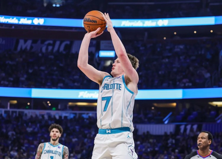 Kon Knueppel will get candid about late-season struggles Kon Knueppel will get candid about late-season struggles