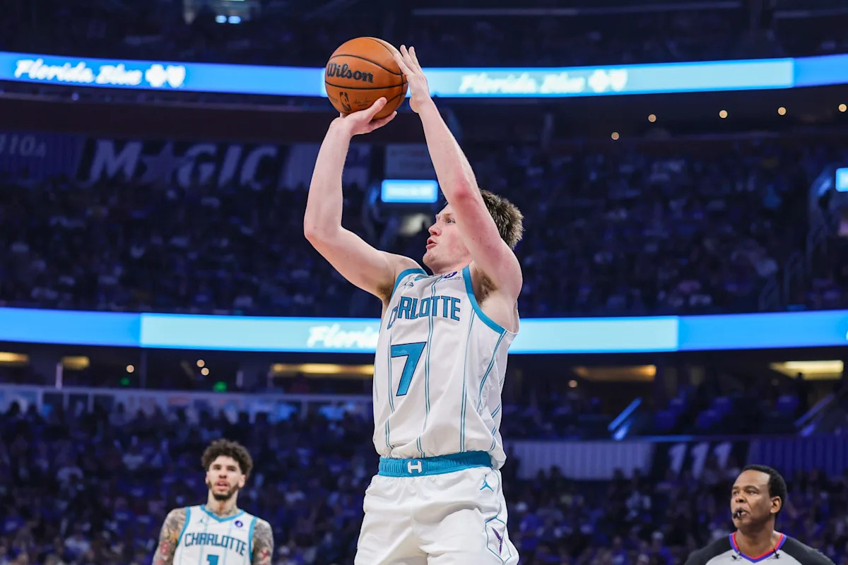 Kon Knueppel will get candid about late-season struggles Kon Knueppel will get candid about late-season struggles