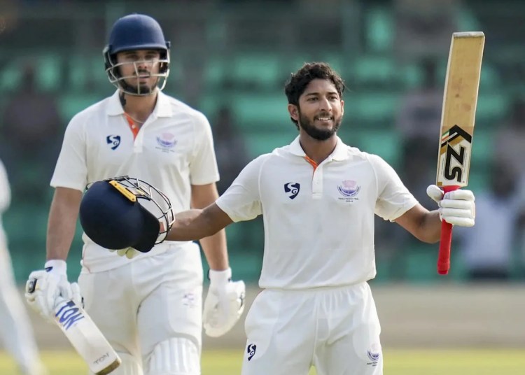 Ranji Trophy last defined: Who wins if the match ends in a draw? Ranji Trophy last defined: Who wins if the match ends in a draw?