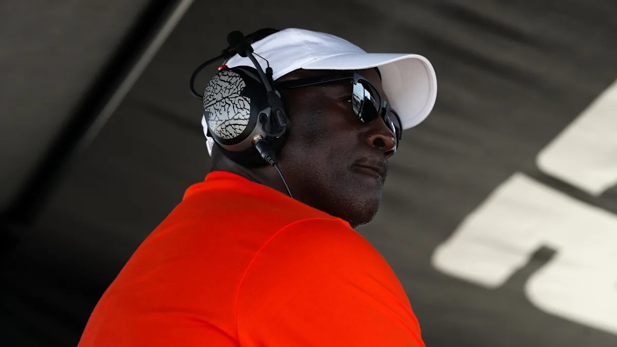 NASCAR settles federal antitrust case filed by 23XI Racing and Entrance Row Motorsports NASCAR settles federal antitrust case filed by 23XI Racing and Entrance Row Motorsports