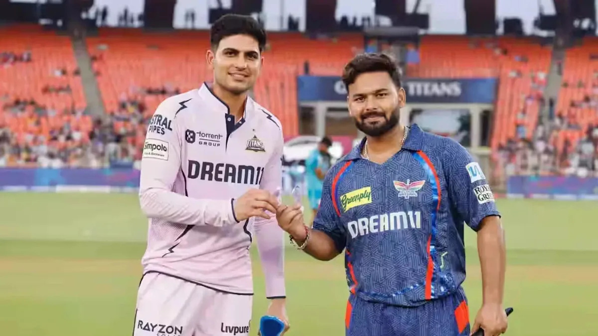 IPL match right this moment, LSG vs GT: Predicted enjoying XI, head-to-head, pitch report, Lucknow climate replace IPL match right this moment, LSG vs GT: Predicted enjoying XI, head-to-head, pitch report, Lucknow climate replace