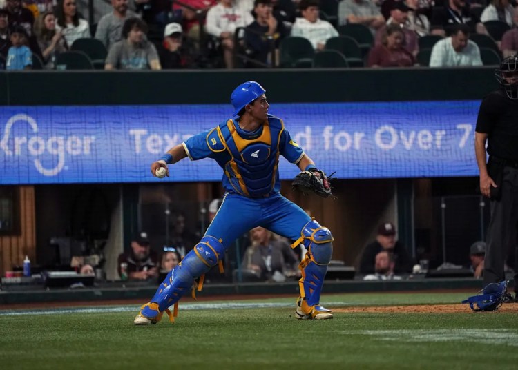 UCLA baseball will get again within the win column in Minnesota collection opener UCLA baseball will get again within the win column in Minnesota collection opener
