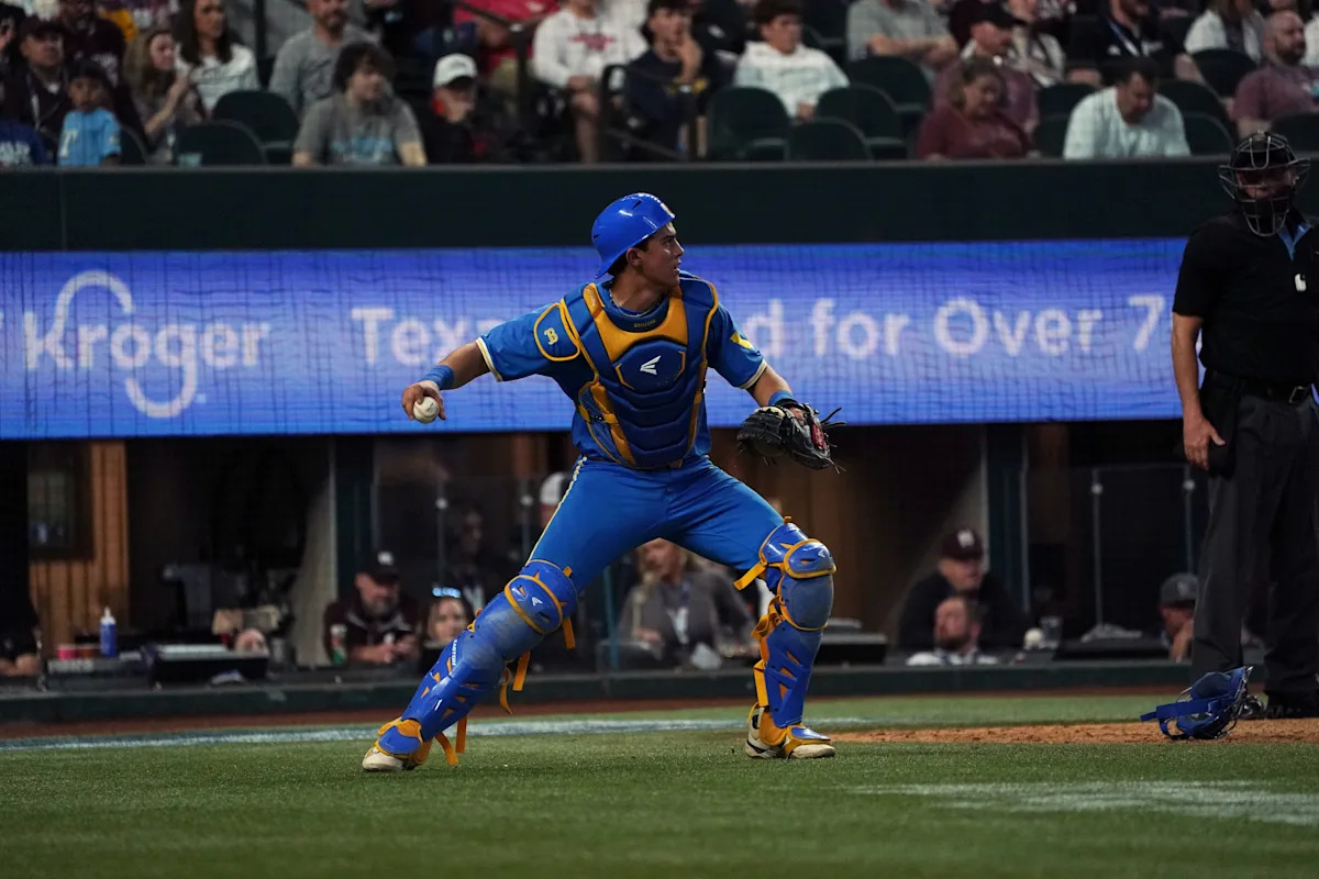 UCLA baseball will get again within the win column in Minnesota collection opener UCLA baseball will get again within the win column in Minnesota collection opener