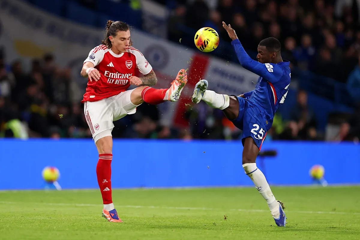 Inter Milan is displaying curiosity in key Arsenal man Inter Milan is displaying curiosity in key Arsenal man