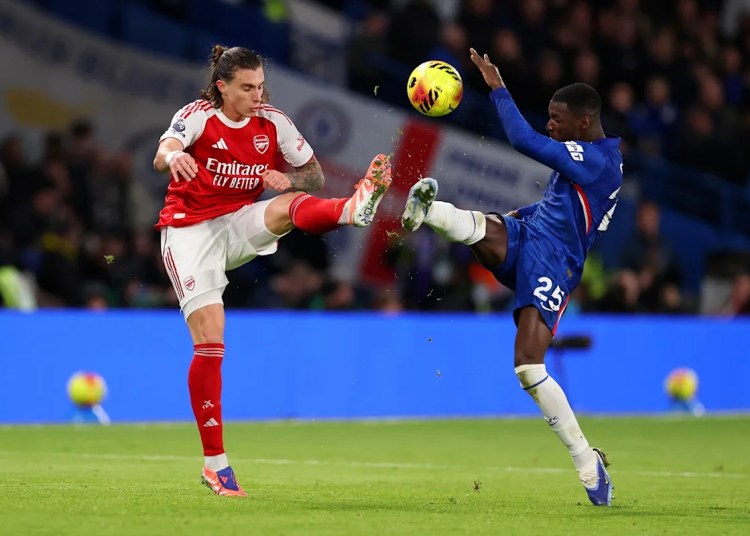 Inter Milan is displaying curiosity in key Arsenal man Inter Milan is displaying curiosity in key Arsenal man